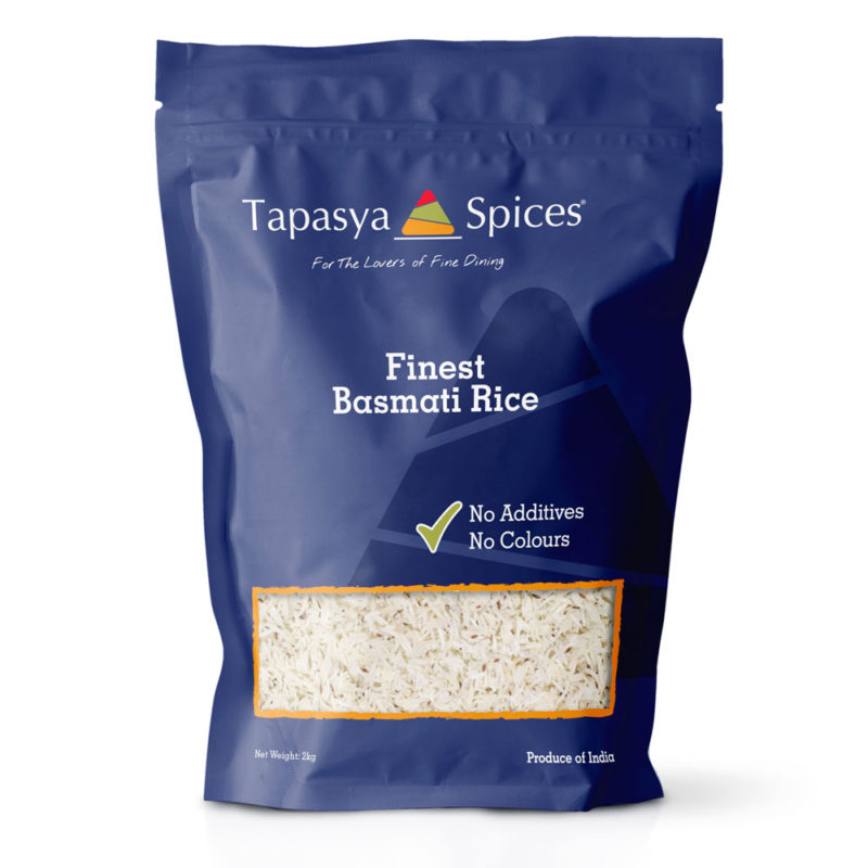 Finest Basmati Rice